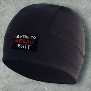 🆕”Statement” Performance Beanie